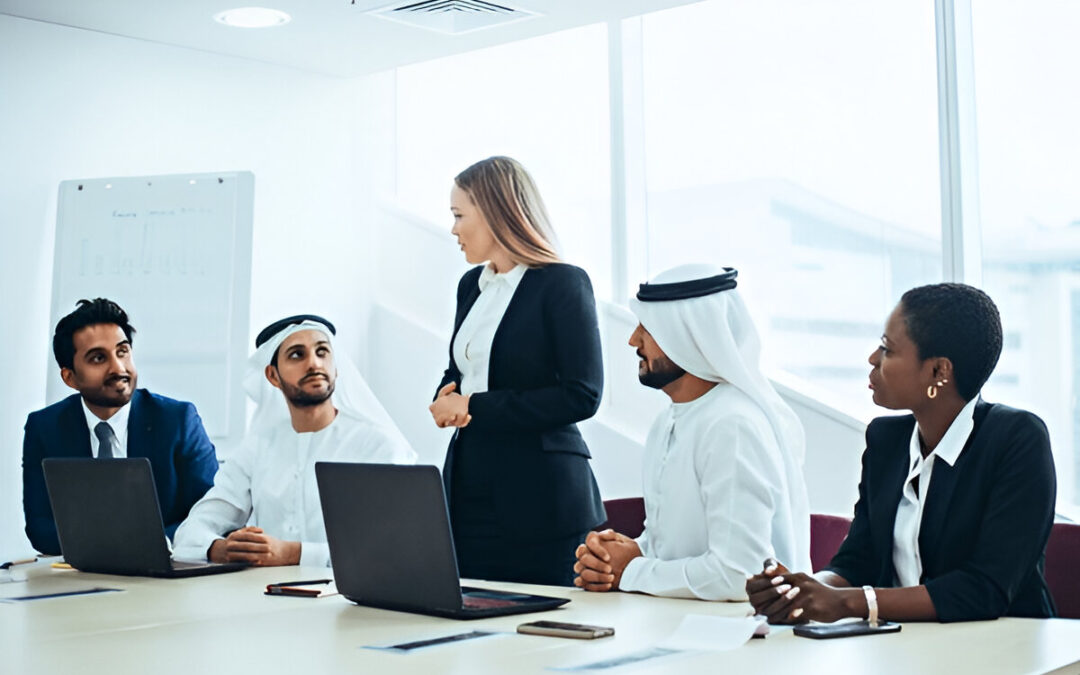 The Role of Corporate Secretarial Services in UAE Business Compliance