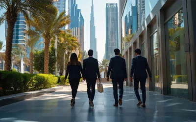 A Complete Guide for Company Registration in Dubai