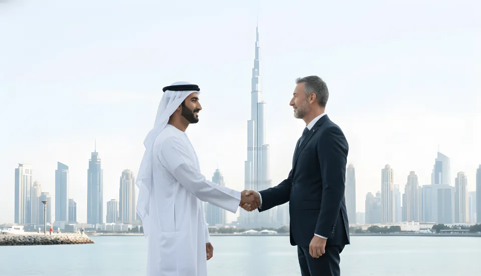 Business Setup in Ajman