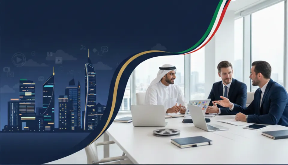 Business Setup in SHAMS Business Setup in SHAMS