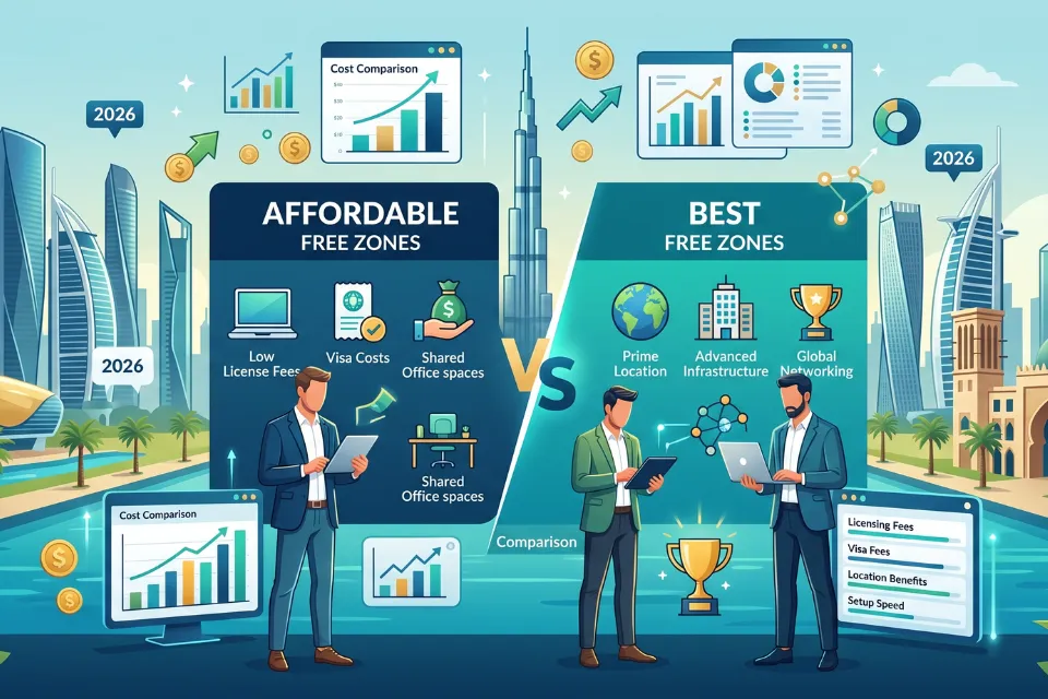 trade license in Dubai