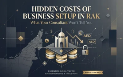 Hidden Costs of Business Setup in RAK: What Your Consultant Won’t Tell You